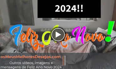 Vídeo engraçado feliz ano novo, O salto divertido em 2025: mudando travesseiros!
