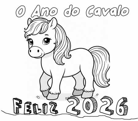 Desenho astrológico chinês 2026 o ano do dragão