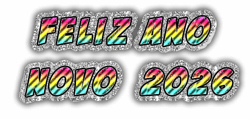 gif glitter animado com texto elegante em contornos dourados e pretos